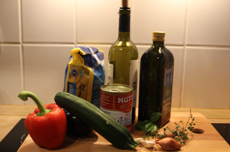 Achtung Worstpiel: Rattenscharfes Ratatouille