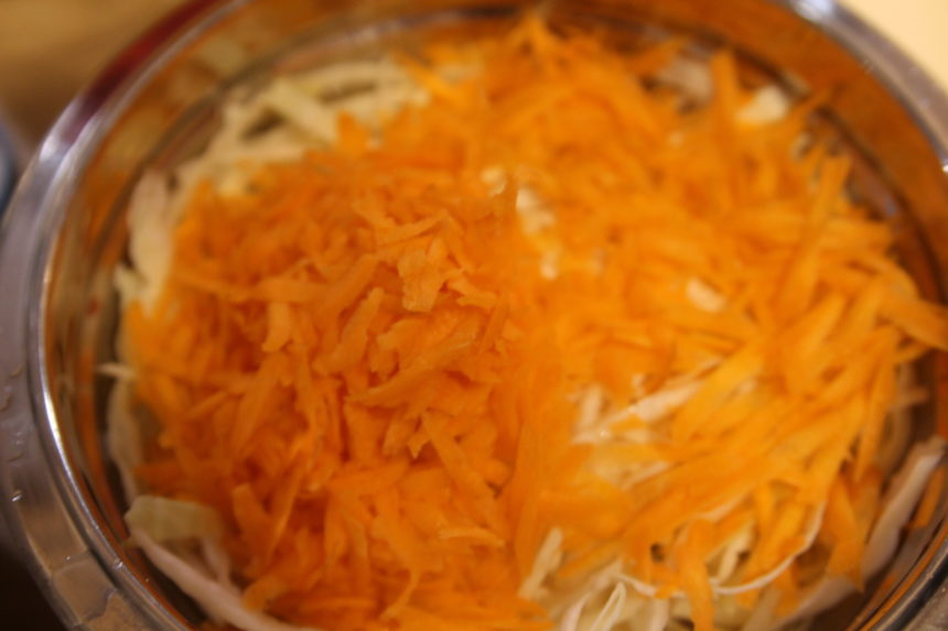 Cole Slaw - Der Amerikanische Krautsalat - Easy-chef.de